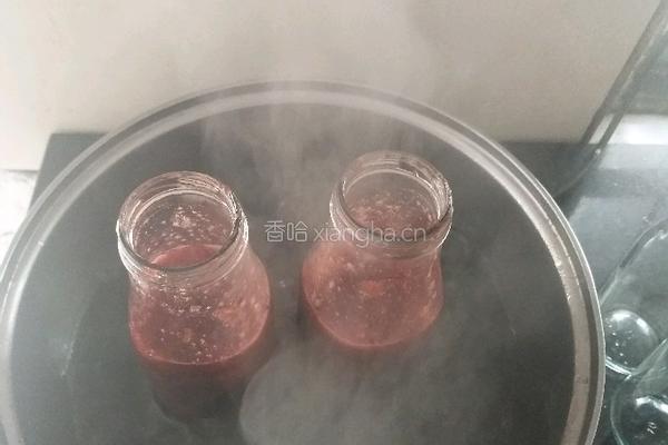 自制草莓酱的做法图解8