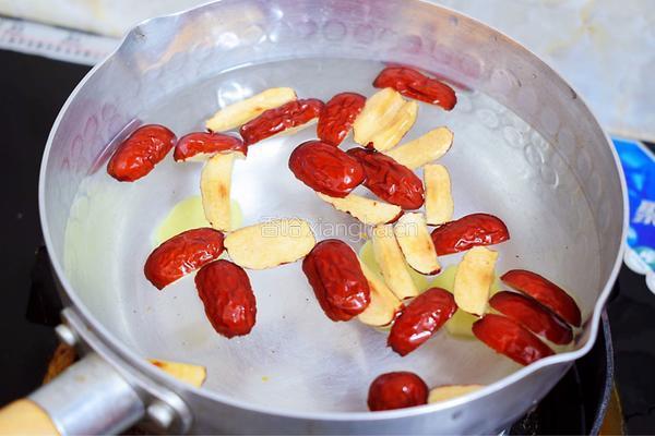 红糖酒酿小圆子的做法图解9