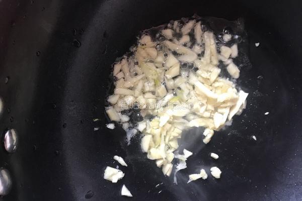 白菜酿肉的做法图解8