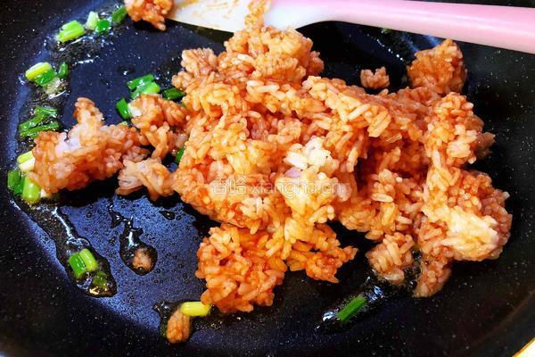 蛋包饭的做法图解10