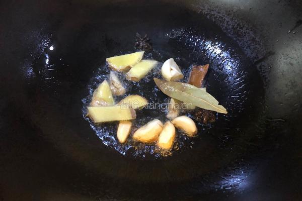 红烧肉的做法图解6