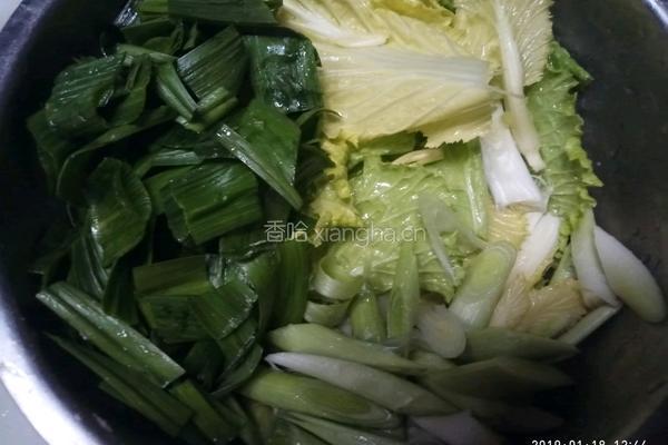 纯手工肉圆子汤的做法图解7