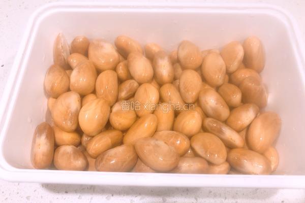 菠萝蜜核（椒盐）的做法图解2