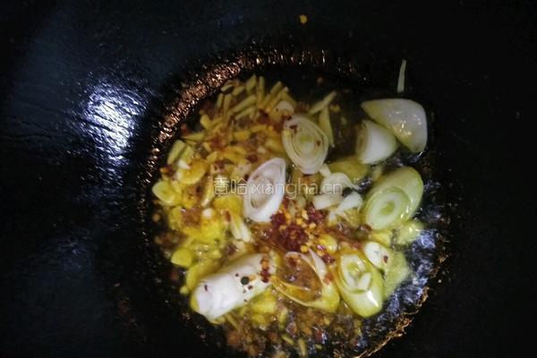 红烧大晶鱼的做法图解7