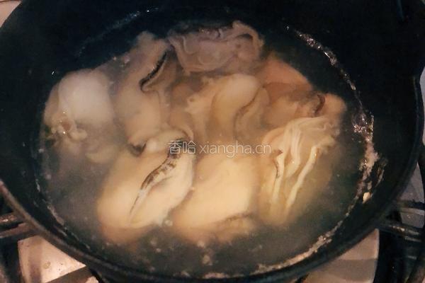 和风海鲜锅的做法图解9