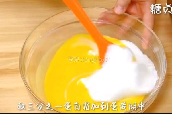 宝宝营养餐系列～南瓜纸杯蛋糕的做法图解15