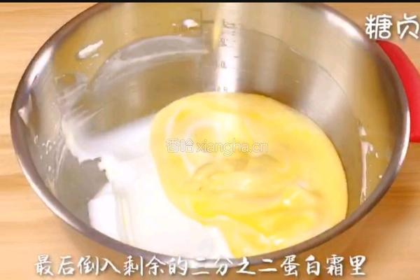 宝宝营养餐系列～南瓜纸杯蛋糕的做法图解16