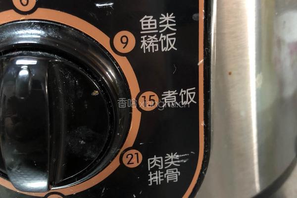 豆角焖饭的做法图解8