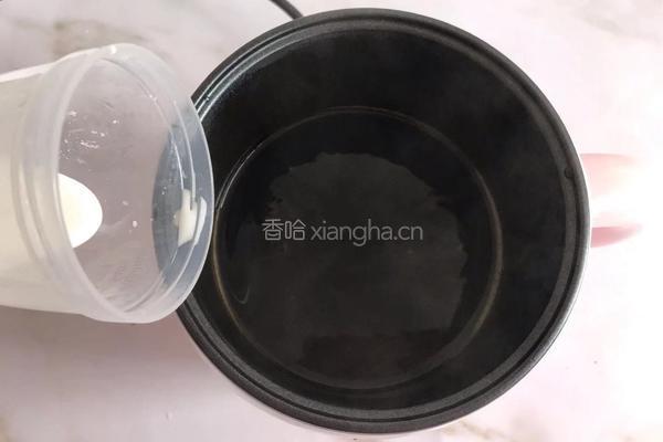 柴犬pp糯米团的做法图解10
