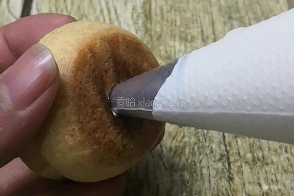 奶油泡芙的做法图解11