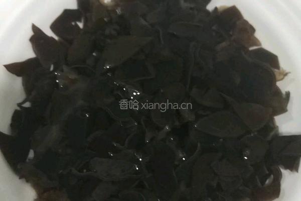 黑六宝山药粥的做法图解1