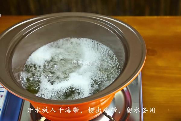 韩式辣炖刀鱼的做法图解4