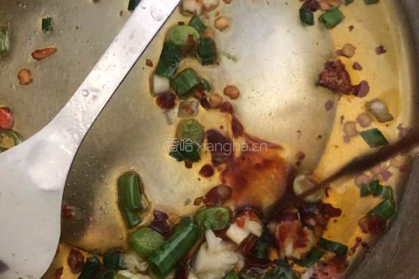 下午茶（牛肉酱拌面）的做法图解4