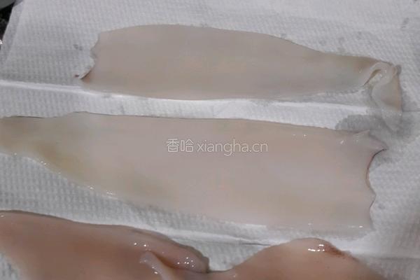 蒜香海鲜意面的做法图解3
