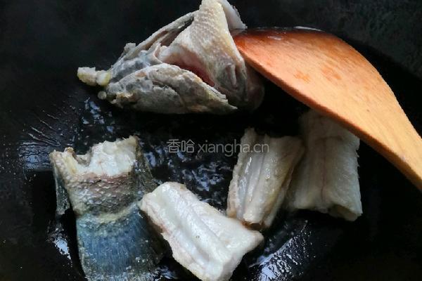 酸菜鱼的做法图解7