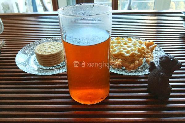 冰糖杏干桂圆茶的做法图解11
