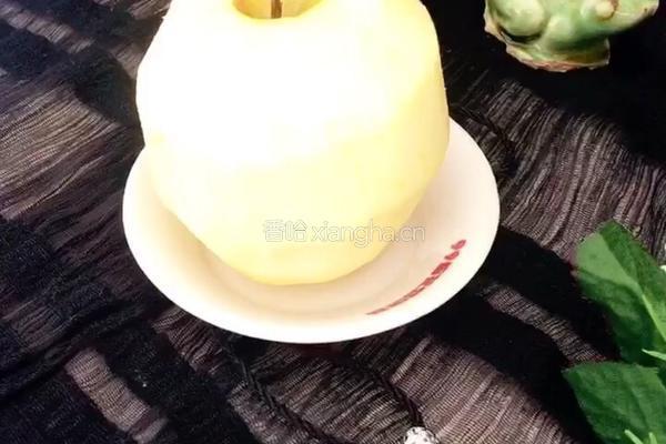 （下午茶）脆皮苹果圈的做法图解3