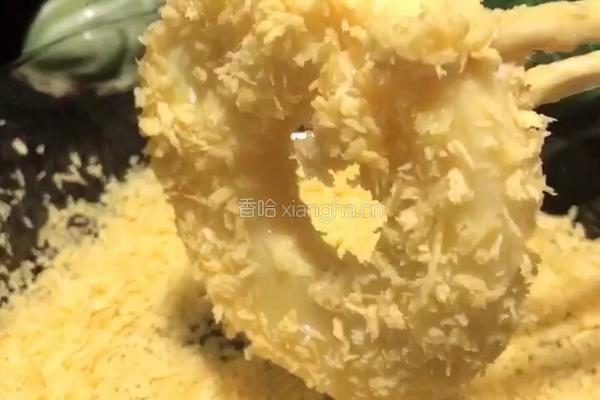 （下午茶）脆皮苹果圈的做法图解11