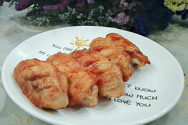 新奥尔良烤鸡翅的做法图解7