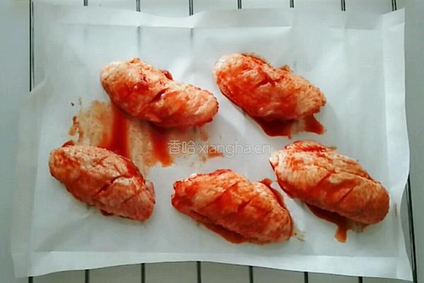 新奥尔良烤鸡翅的做法图解5