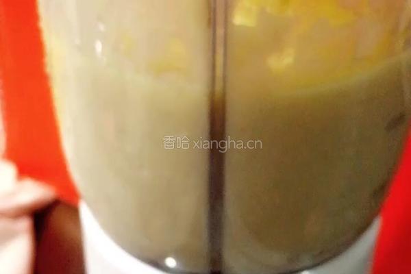（下午茶）纯正绿豆糕的做法图解5