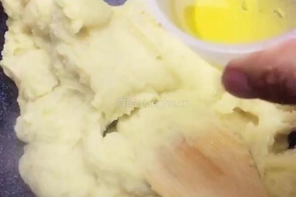 （下午茶）纯正绿豆糕的做法图解8