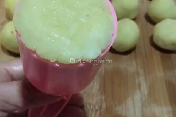 （下午茶）纯正绿豆糕的做法图解11
