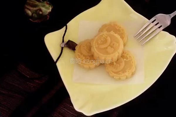 （下午茶）纯正绿豆糕的做法图解13