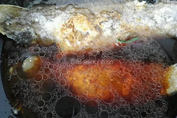 红烧舌鳎鱼的做法图解7