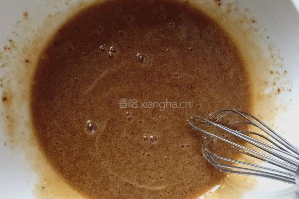 燕麦脆的做法图解5