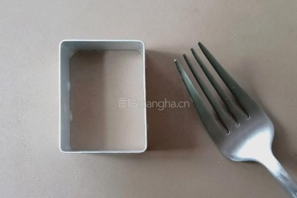燕麦脆的做法图解11