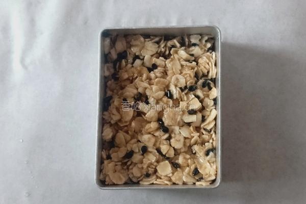 燕麦脆的做法图解13