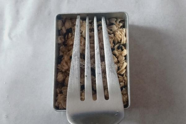 燕麦脆的做法图解12
