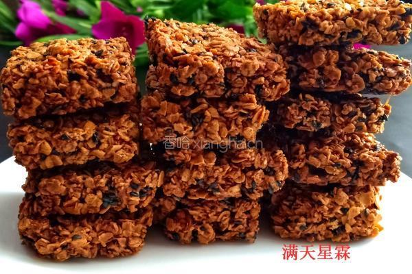 燕麦脆的做法图解16