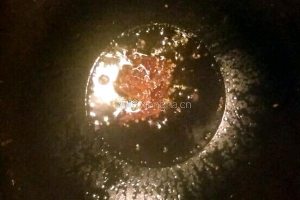 麻辣油拌菠菜的做法图解8