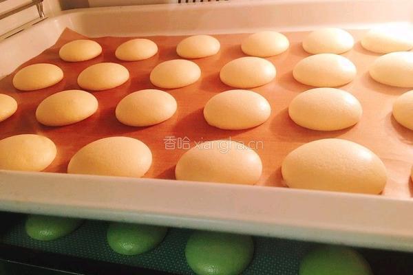 海苔肉松小贝贝的做法图解8