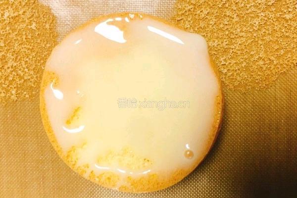 海苔肉松小贝贝的做法图解9