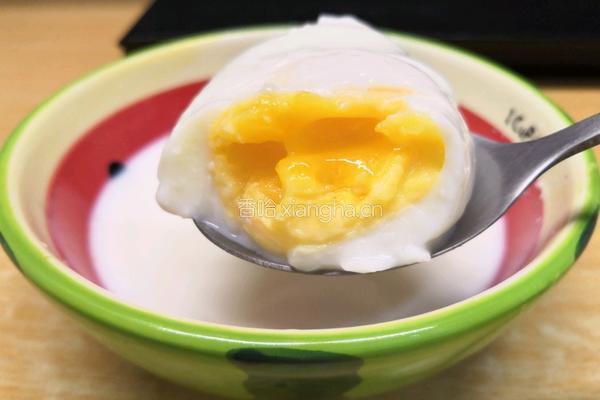 下午茶 蛋窝奶的做法图解6
