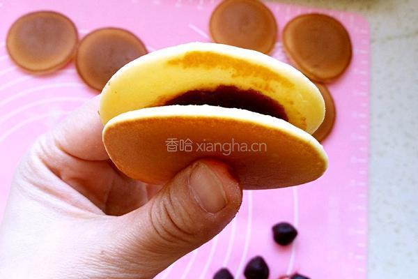 铜锣烧的做法图解10