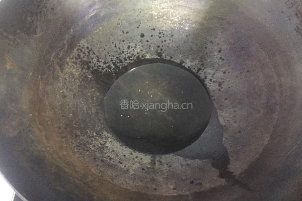 五花肉炖冻豆腐的做法图解7