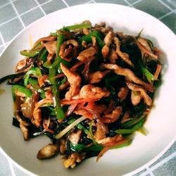 鱼香肉丝的做法[图]