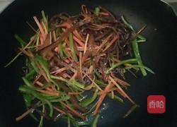 鱼香肉丝的做法图解5