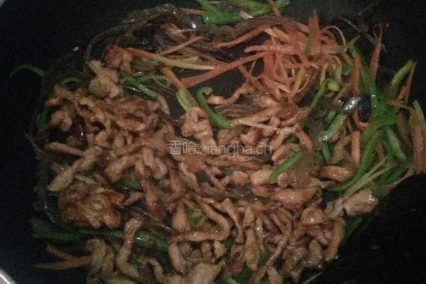 鱼香肉丝的做法图解6