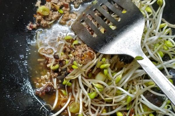 家常海参的做法图解10