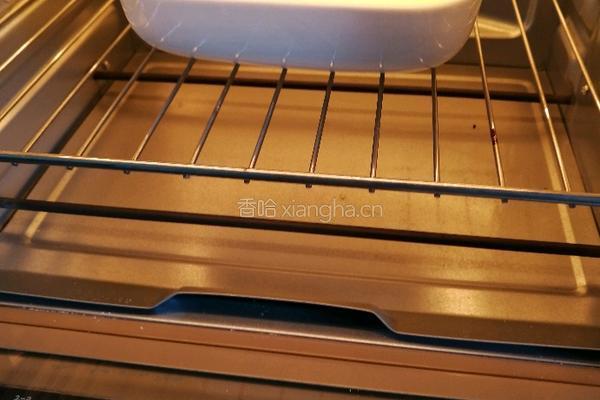 奶香鸡蛋布丁的做法图解6