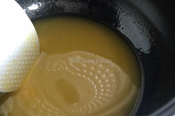 雪花酥的做法图解1