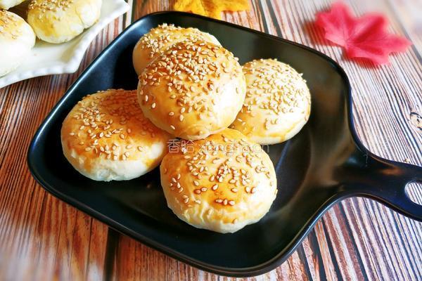 豆沙酥饼的做法图解16