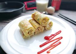 食材菜谱图