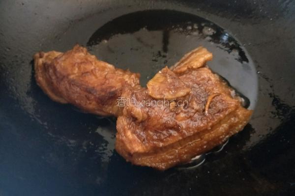 扣肉的做法图解5