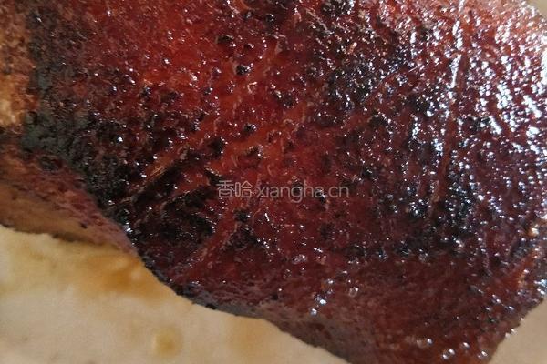 扣肉的做法图解6